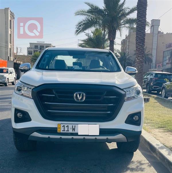 چانگان هەنتەر 2023  بۆ فرۆشتن لە عێراق -  بەغداد